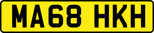 MA68HKH