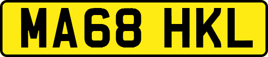 MA68HKL