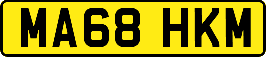 MA68HKM