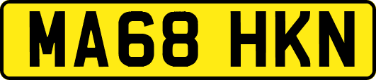 MA68HKN
