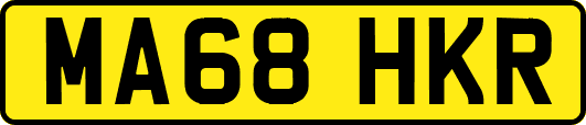 MA68HKR