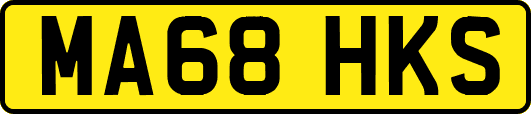 MA68HKS