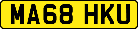 MA68HKU