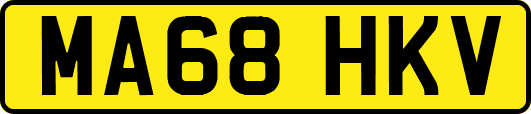 MA68HKV