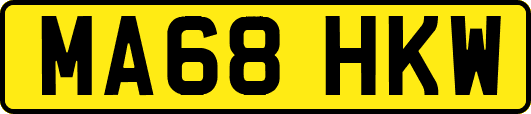 MA68HKW