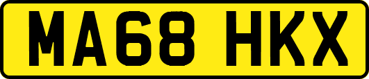 MA68HKX