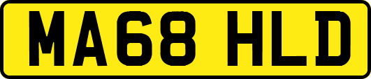 MA68HLD
