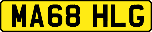 MA68HLG