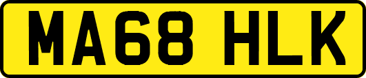 MA68HLK