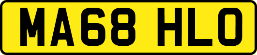 MA68HLO
