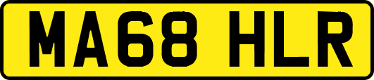 MA68HLR