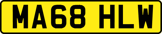MA68HLW