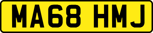 MA68HMJ