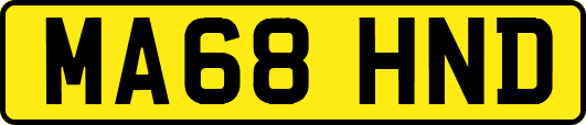 MA68HND