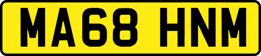 MA68HNM