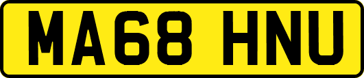 MA68HNU