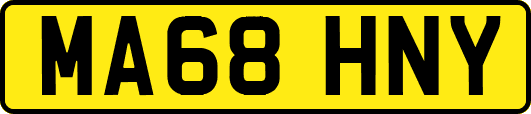 MA68HNY
