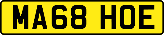 MA68HOE