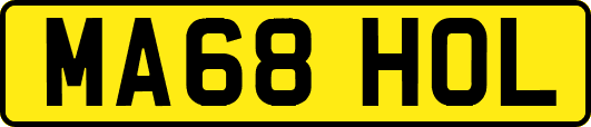 MA68HOL