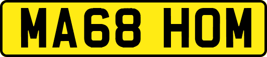 MA68HOM