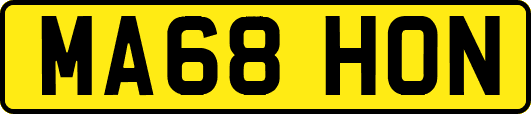 MA68HON
