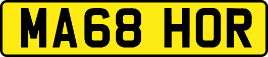 MA68HOR