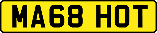 MA68HOT
