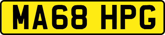 MA68HPG
