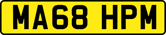 MA68HPM