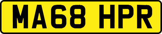 MA68HPR