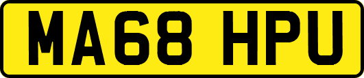 MA68HPU