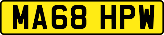 MA68HPW