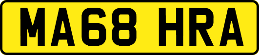 MA68HRA