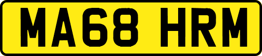 MA68HRM