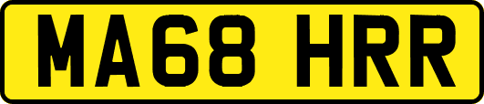 MA68HRR
