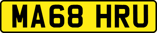 MA68HRU