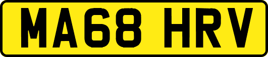 MA68HRV