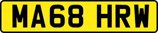 MA68HRW