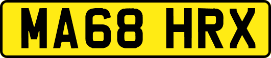 MA68HRX