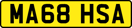 MA68HSA