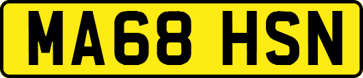 MA68HSN