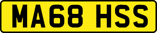 MA68HSS