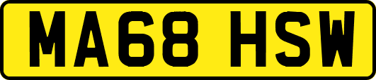 MA68HSW