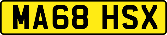 MA68HSX