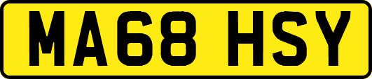MA68HSY