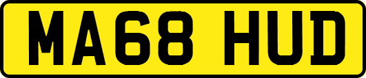 MA68HUD