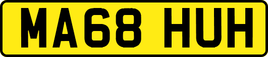MA68HUH