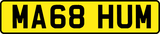 MA68HUM