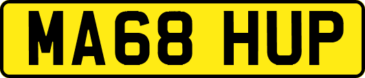 MA68HUP