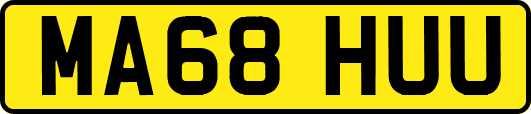 MA68HUU